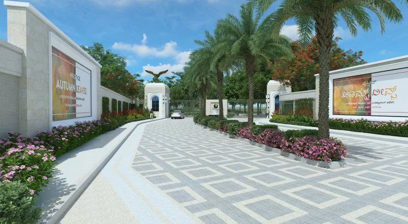 Prestige Autumn Leaves Virtual Tour