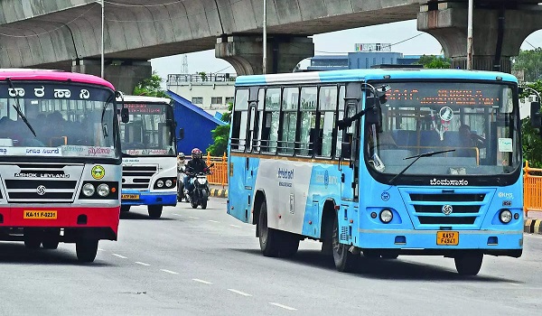 Featured Image of Nearby Bmtc bus stops