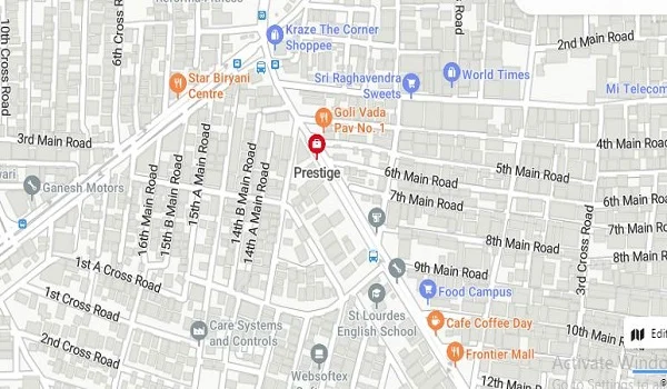 Featured Image of Prestige Autumn Leaves Address