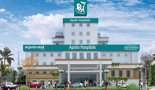 Featured Image of Apollo Hospital