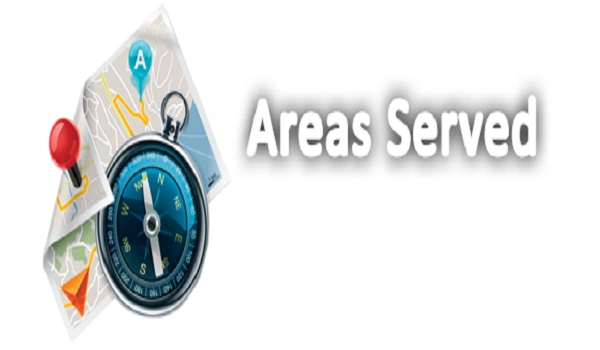 Featured Image of Areas Served