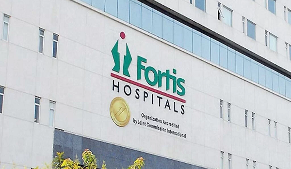 Featured Image of Fortis Hospital