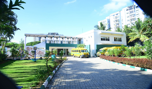 Featured Image of Greenwood High Pre-school