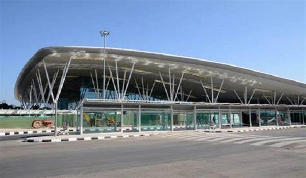 Kempegowda International Airport Bangalore