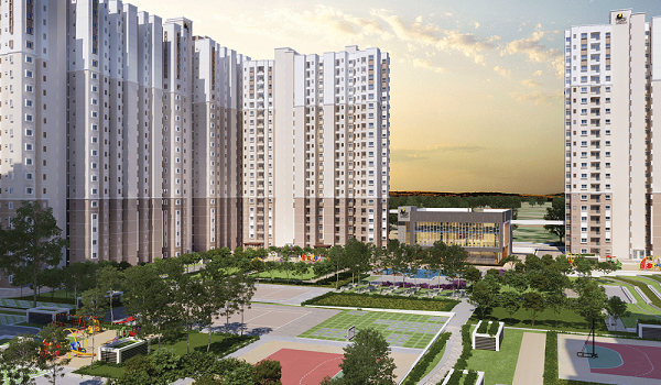 Prestige Apartments In Bangalore