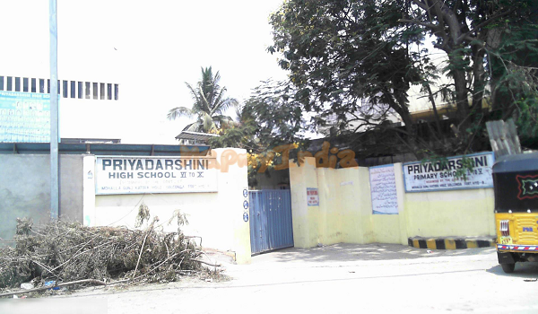 Featured Image of Priyadarshini High School