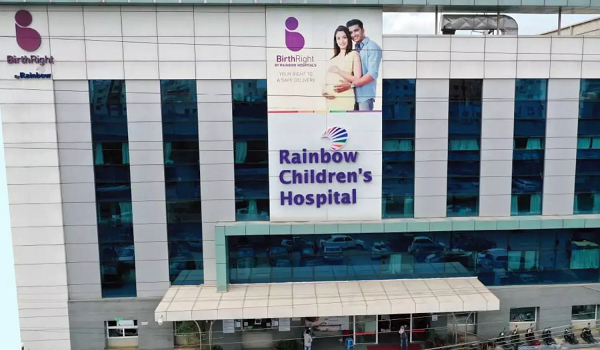 Featured Image of Rainbow Children’s Hospital