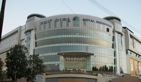 Featured Image of Royal Meenakshi Mall