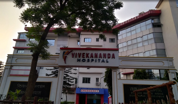 Featured Image of Vivekananda Hospital